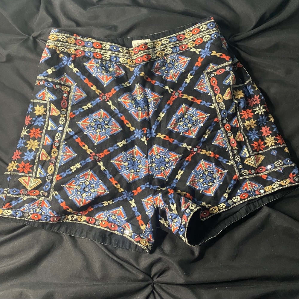 cute high waisted shorts